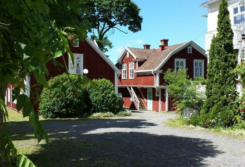 Habitación Estándar Individual, Grenna Hotell