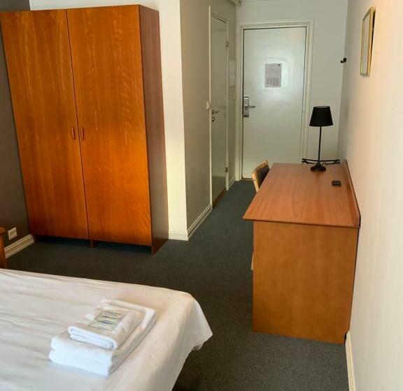 经济房, Narvik Budget Rooms