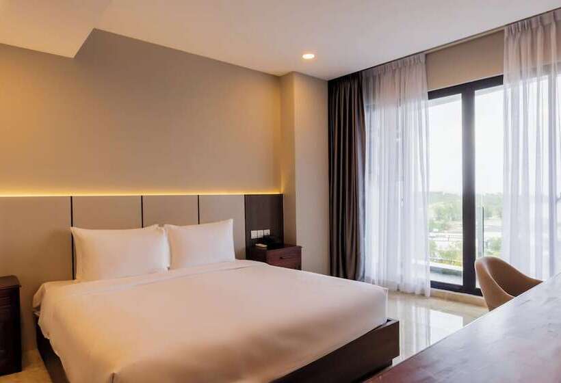 اتاق استاندارد, Otres Beach