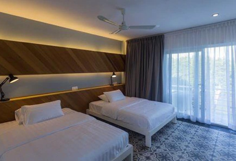 اتاق استاندارد, Otres Beach