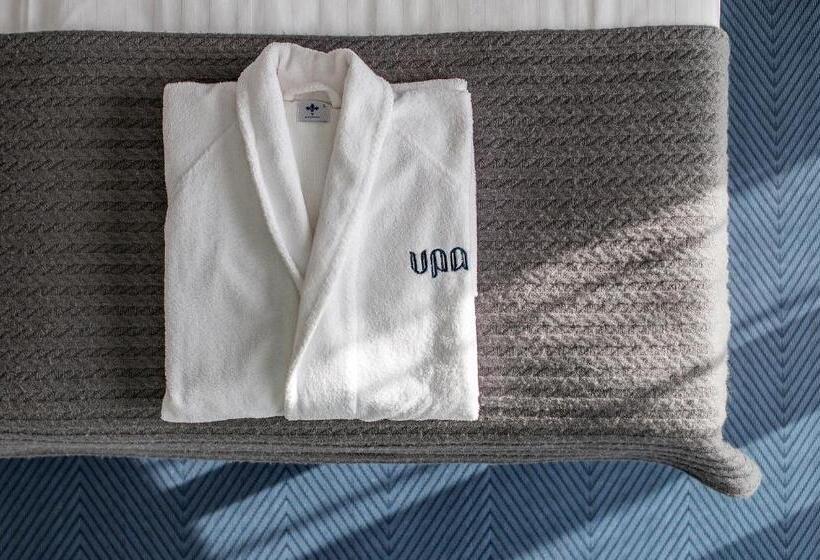 اتاق استاندارد با بالکن, Upa Medical Spa