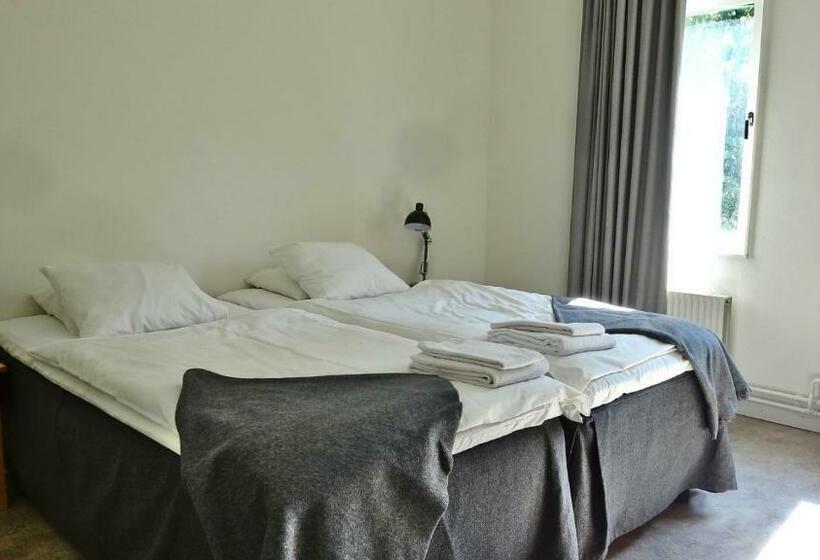 Номер Стандарт Совместная Ванная, Le Mat B&b Akersberga
