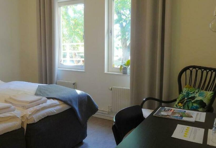 Номер Стандарт, Le Mat B&b Akersberga