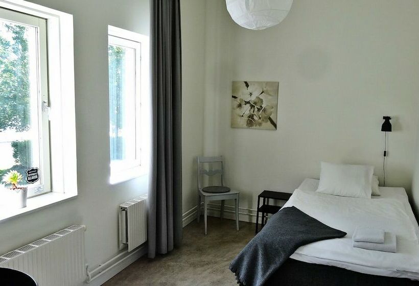 标准单人间共用浴室, Le Mat B&b Akersberga