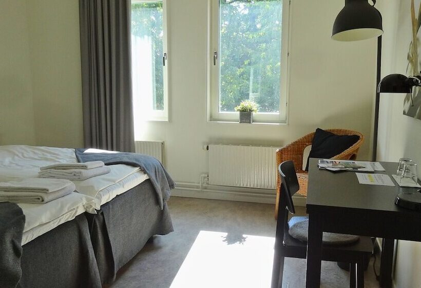 Номер Стандарт Совместная Ванная, Le Mat B&b Akersberga