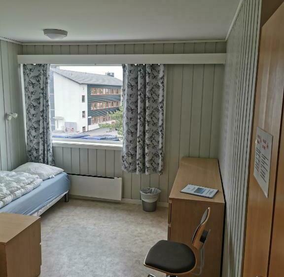 Номер Стандарт Индивидуальный, Molde Vandrerhjem Hostel