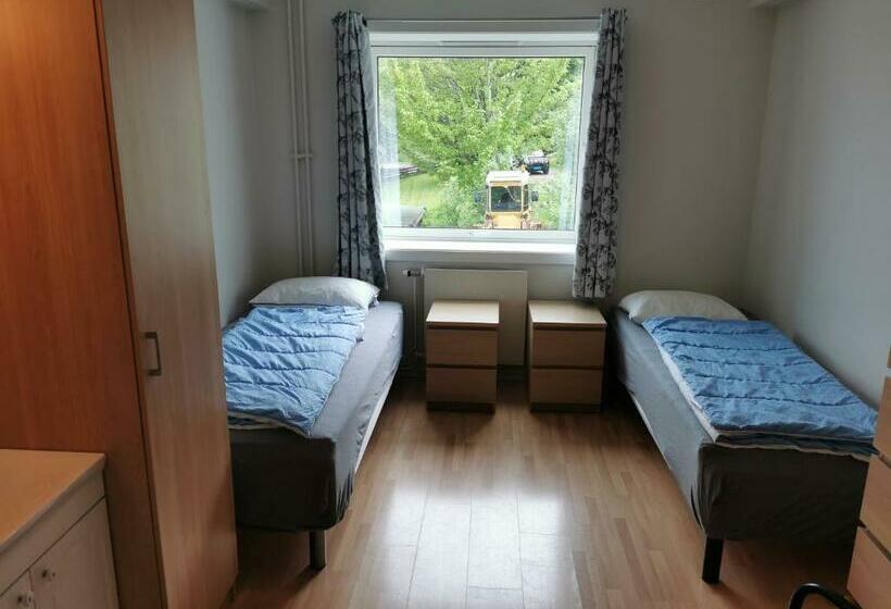 Номер Стандарт Совместная Ванная, Molde Vandrerhjem Hostel