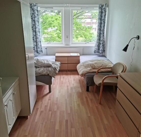 Номер Стандарт Совместная Ванная, Molde Vandrerhjem Hostel