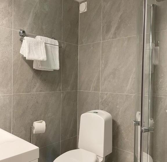 Люкс с Балконом, Hankø Hotell & Spa