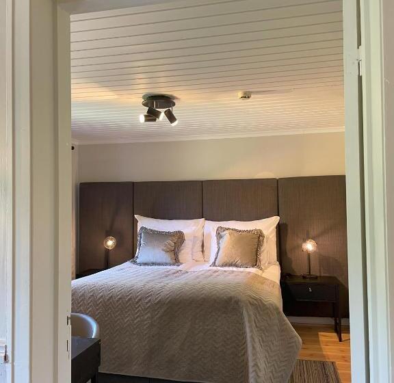 Люкс с Балконом, Hankø Hotell & Spa
