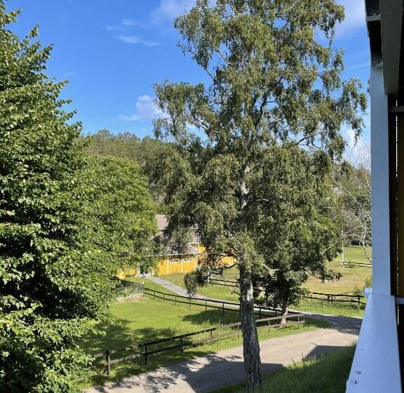 Люкс с Балконом, Hankø Hotell & Spa