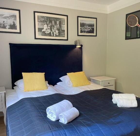 Номер Economy, Hankø Hotell & Spa