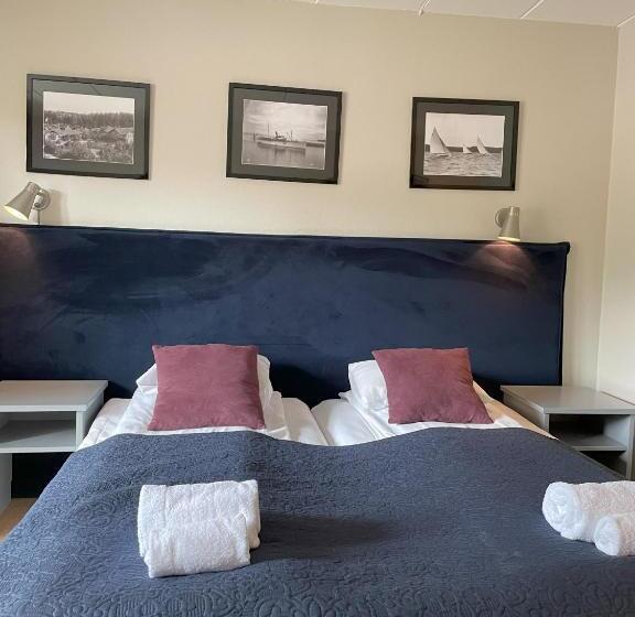 Номер Superior с Террасой, Hankø Hotell & Spa