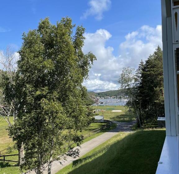 Полулюкс с Балконом, Hankø Hotell & Spa