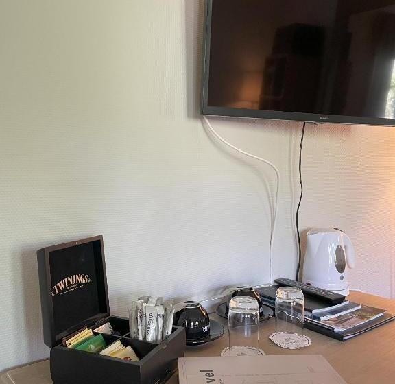 Полулюкс с Балконом, Hankø Hotell & Spa