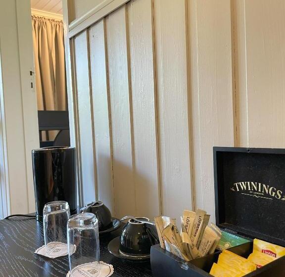 Люкс с Балконом, Hankø Hotell & Spa