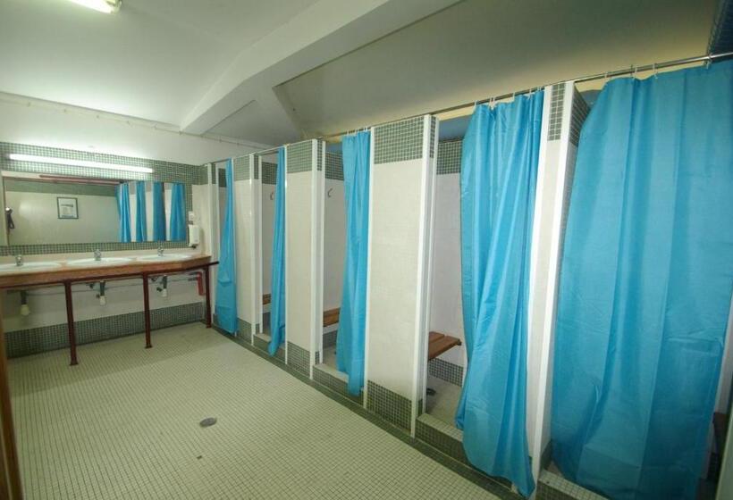 Кровать в Общей Комнате, Hi Almada  Pousada De Juventude