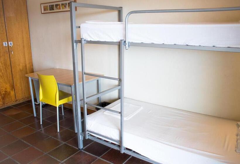 Кровать в Общей Комнате, Hi Almada  Pousada De Juventude