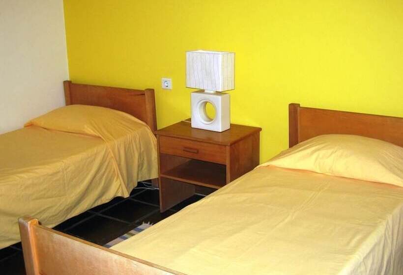 Номер Стандарт, Hi Almada  Pousada De Juventude