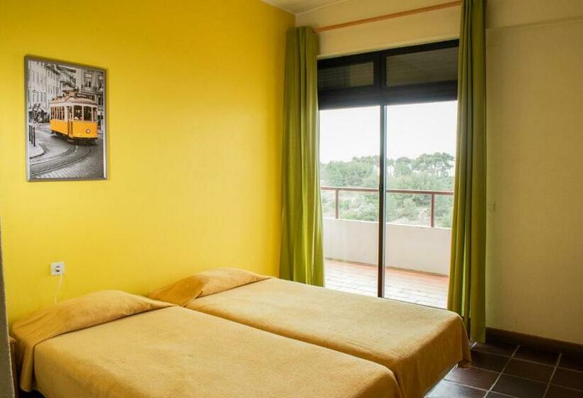 Habitación Estándar Adaptada para Discapacitados, Hi Almada  Pousada De Juventude