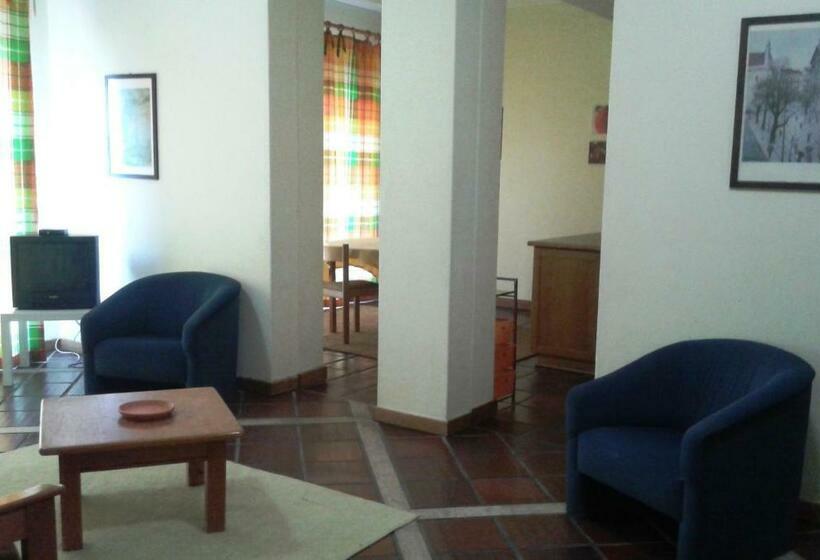 带1个卧室的公寓, Hi Almada  Pousada De Juventude