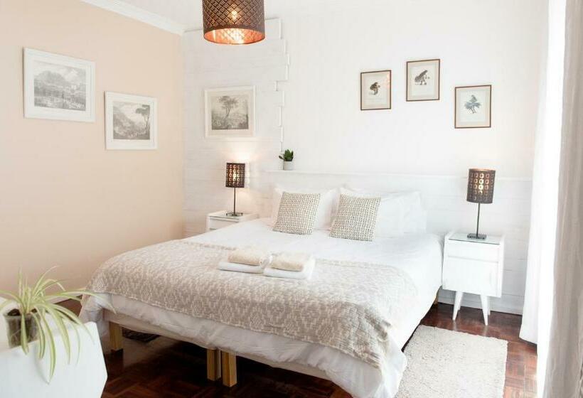 Номер Стандарт, Laneez Ericeira Surf House