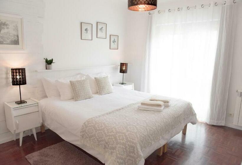 Cameră Standard, Laneez Ericeira Surf House