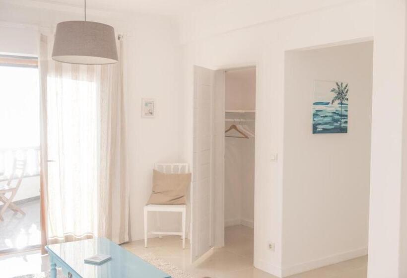 Suite cu Vedere la Mare, Laneez Ericeira Surf House