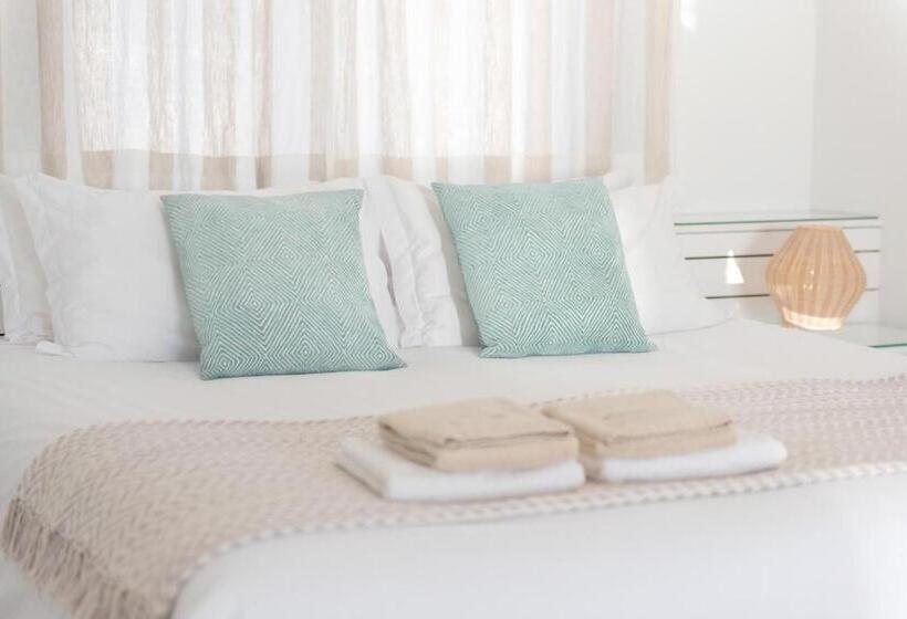 Suite cu Vedere la Mare, Laneez Ericeira Surf House