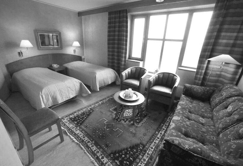 Семейный Номер Вид на Горы, Saxnäsgården Hotell & Konferens