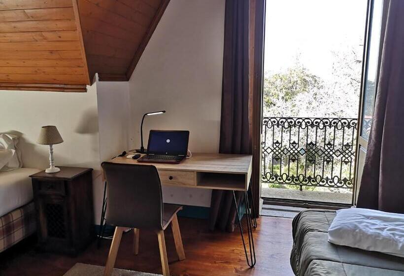 Номер Superior Вид на Сад, Guest House Villa Dos Poetas