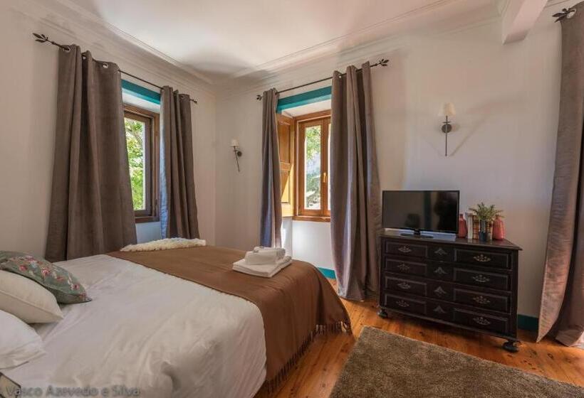 Номер Superior Вид на Сад, Guest House Villa Dos Poetas