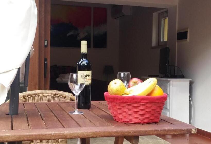 Студио Стандарт с Террасой, Guest House Villa Dos Poetas
