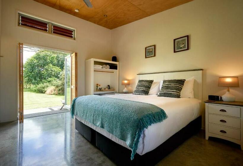 Стандартный Номер Кровать Кинг, Te Mata Views Resort