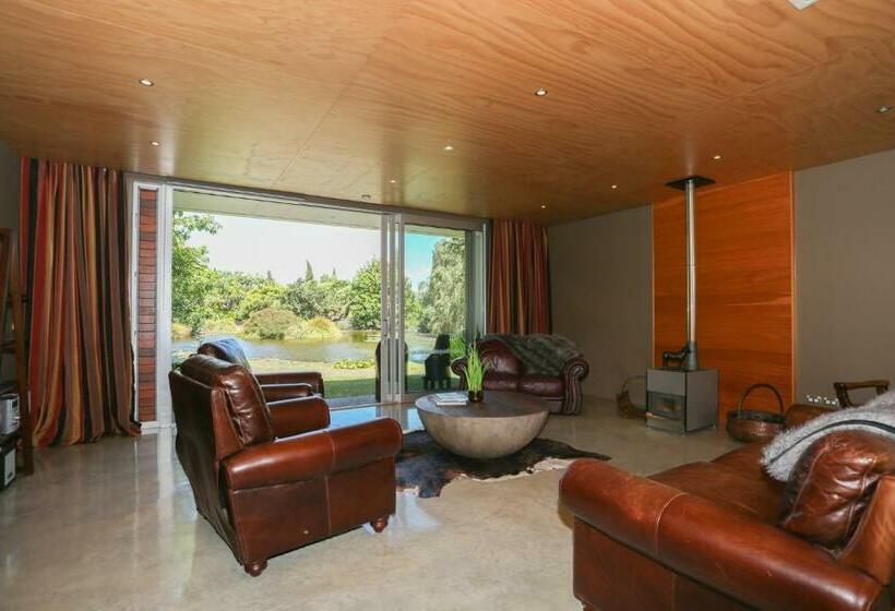 Стандартный Номер Кровать Кинг, Te Mata Views Resort