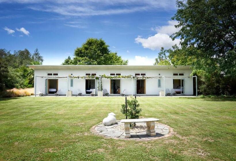 Номер Deluxe, Te Mata Views Resort