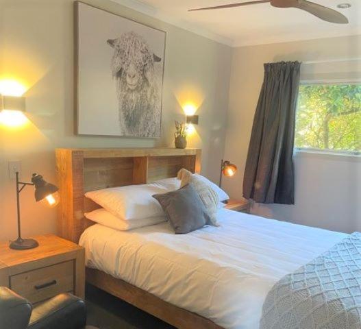 Апартаменты Deluxe 1 Спальня, Te Mata Views Resort