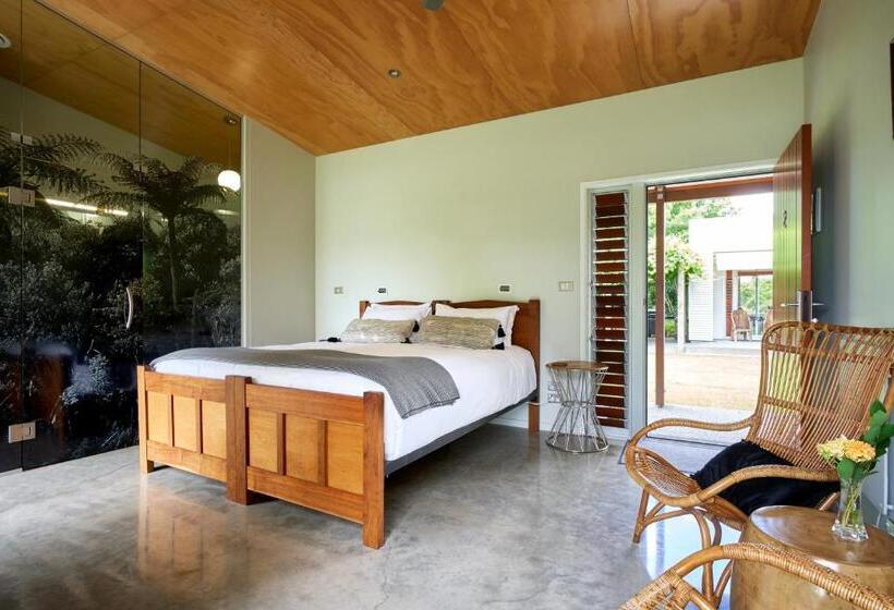デラックスルーム, Te Mata Views Resort