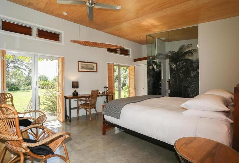 Номер Deluxe, Te Mata Views Resort