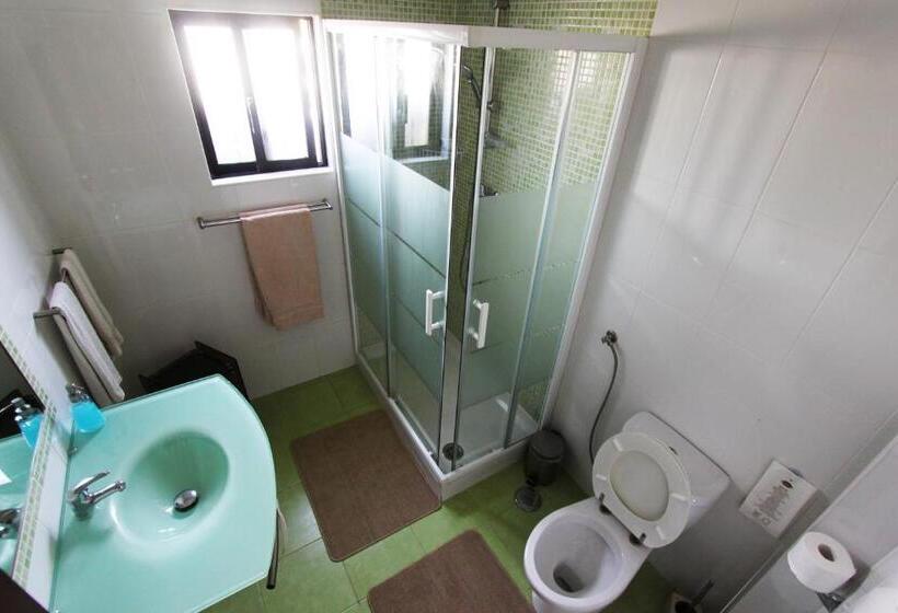 침실 1개 테라스 아파트, Villa Paraiso   Naturism Optional Adults Only