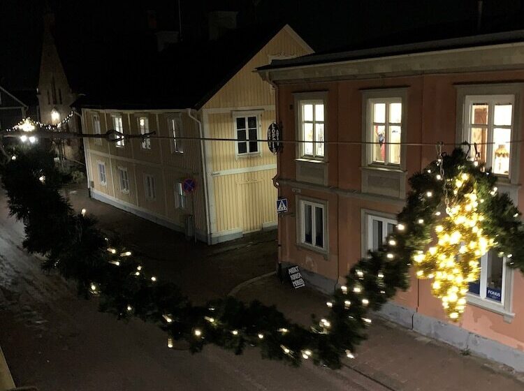 Номер Стандарт Индивидуальный, Arboga Stadshotell