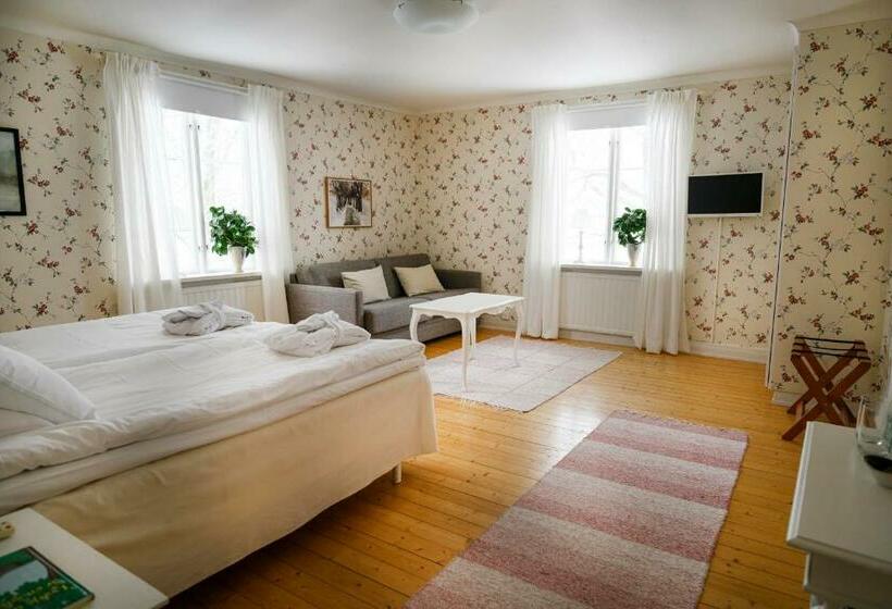 Четырехместный Номер Стандарт, ölme Prästgård Gästgiveri