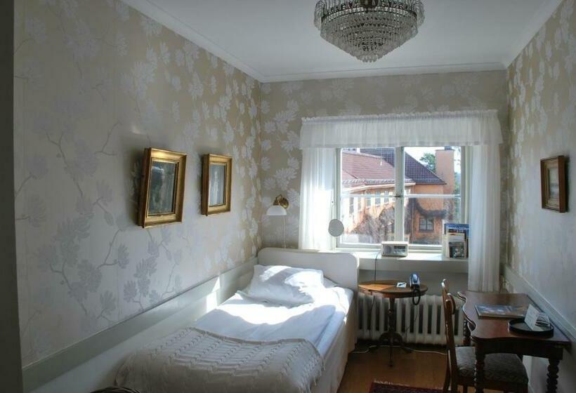 Номер Стандарт Индивидуальный, Sigtunastiftelsen Hotell & Konferens