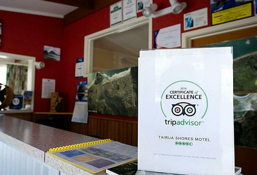 Семейный Номер, Tairua Shores Motel