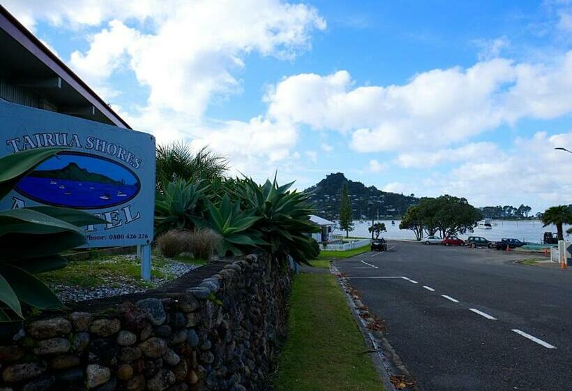 Шале 1 Спальня, Tairua Shores Motel