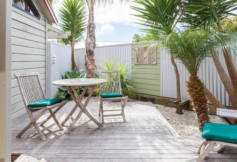 Шале 1 Спальня, Tairua Shores Motel
