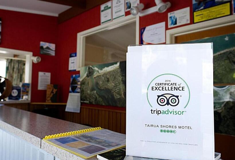 Шале Superior 1 Спальня, Tairua Shores Motel
