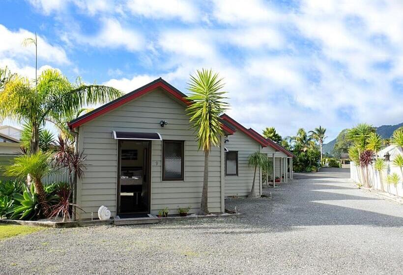 Шале 1 Спальня, Tairua Shores Motel