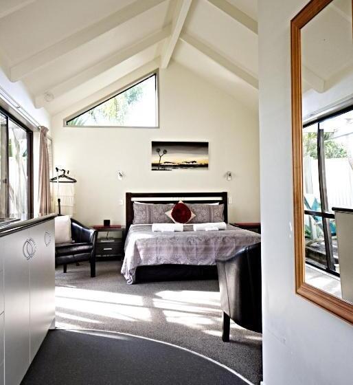 Шале 1 Спальня, Tairua Shores Motel