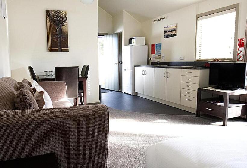 Шале Superior 1 Спальня, Tairua Shores Motel